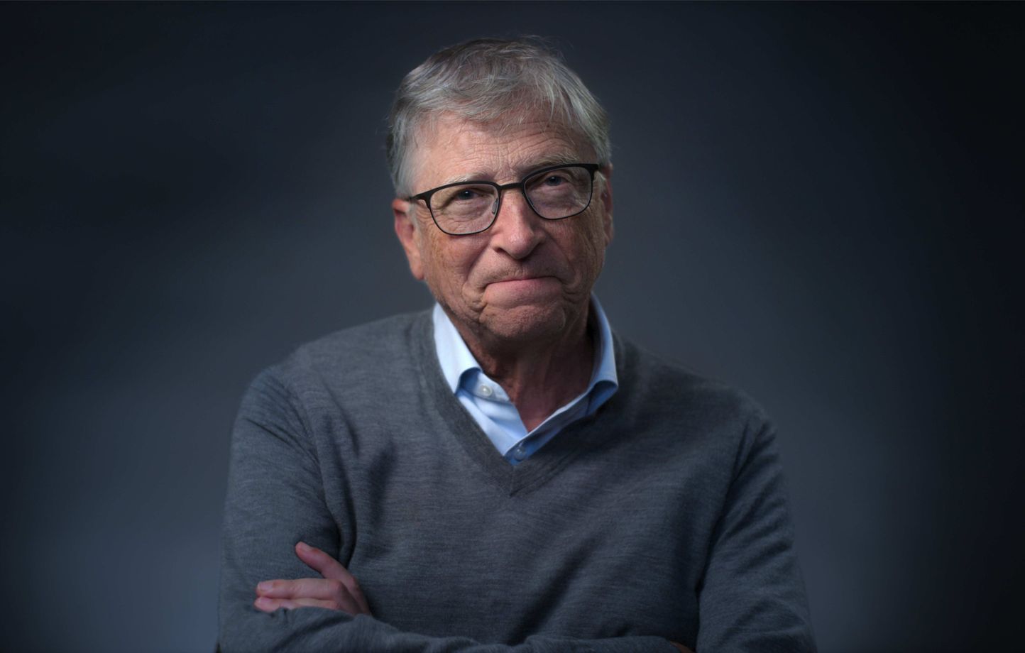 Bill Gates face aux théories complotistes sur Netflix