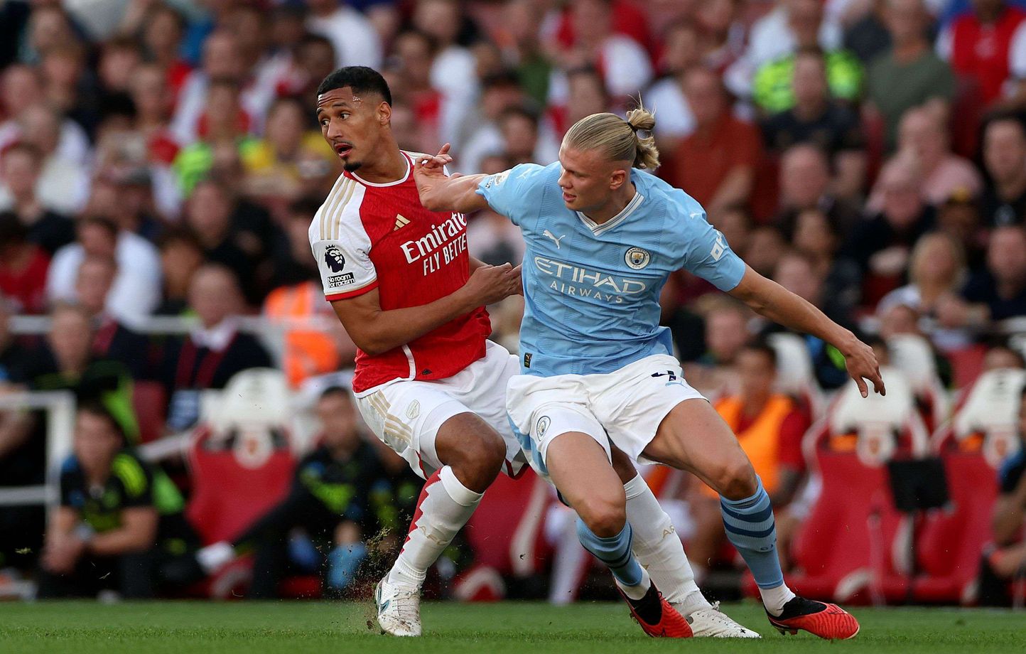 Regardez Manchester City – Arsenal : Heure et Chaîne