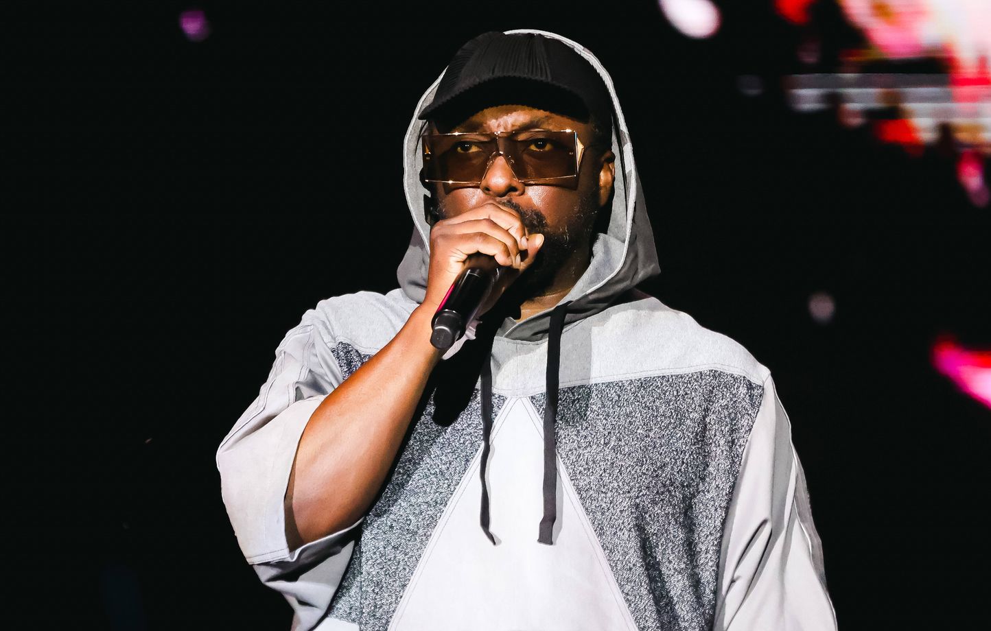 Will.i.am des Black Eyed Peas fait l’éloge de l’intelligence artificielle