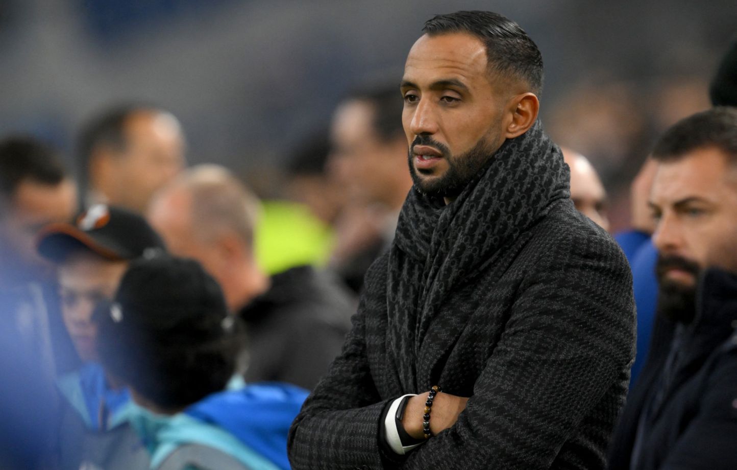 Mehdi Benatia devant la commission de discipline bientôt