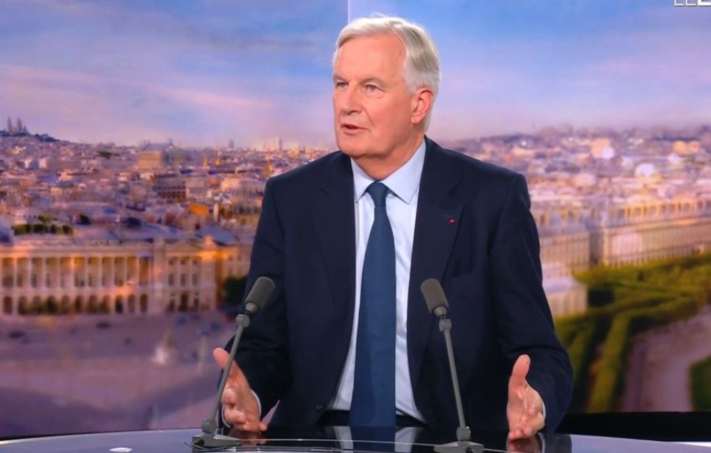 Membres du Gouvernement Barnier : La Liste Complète