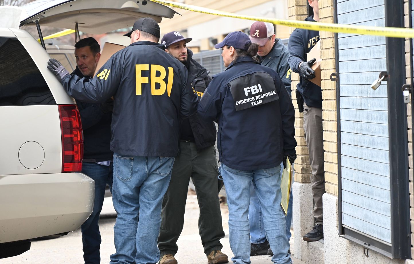 La criminalité aux États-Unis diminue, selon le FBI