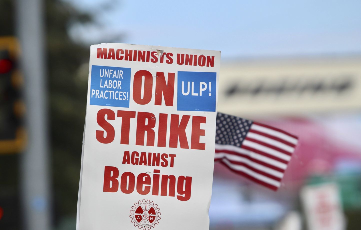 Boeing: Grève et Discorde avec le Syndicat des Machinistes