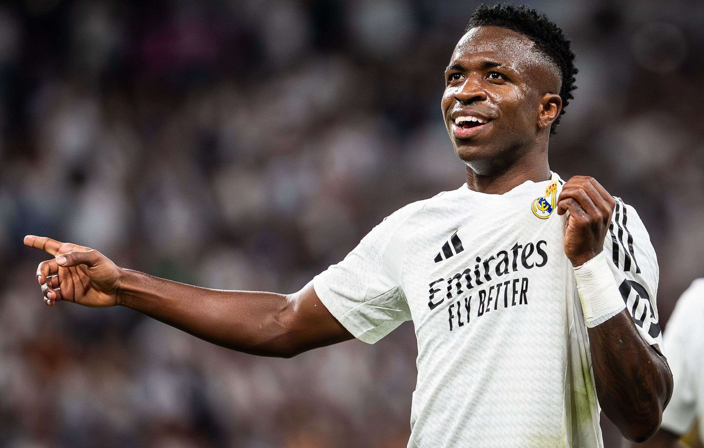 Vinicius Jr Ballon d’or 2024 selon Marca