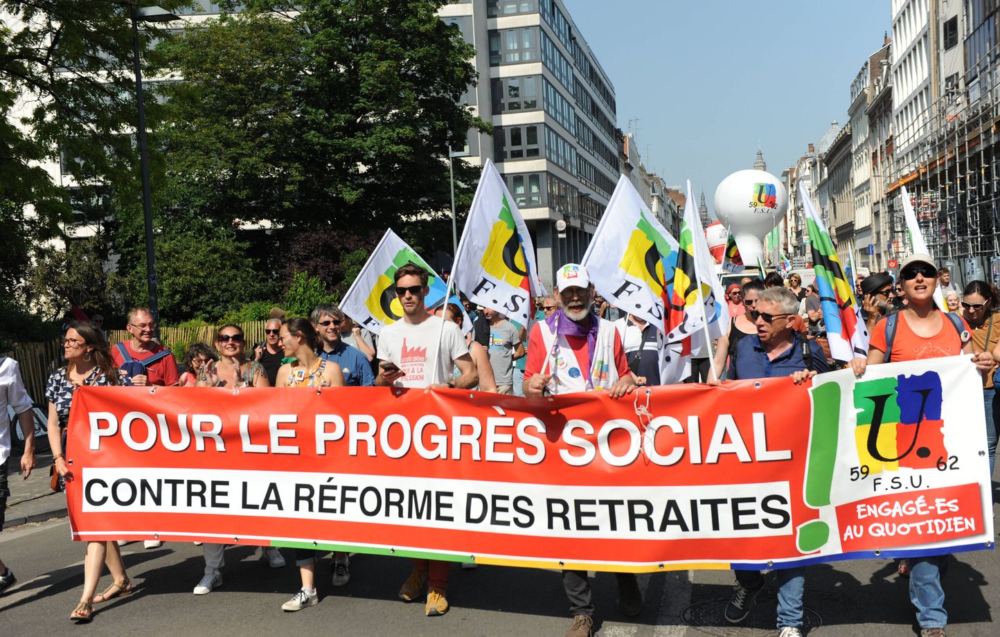 Le PS dénonce la proposition du RN sur les retraites