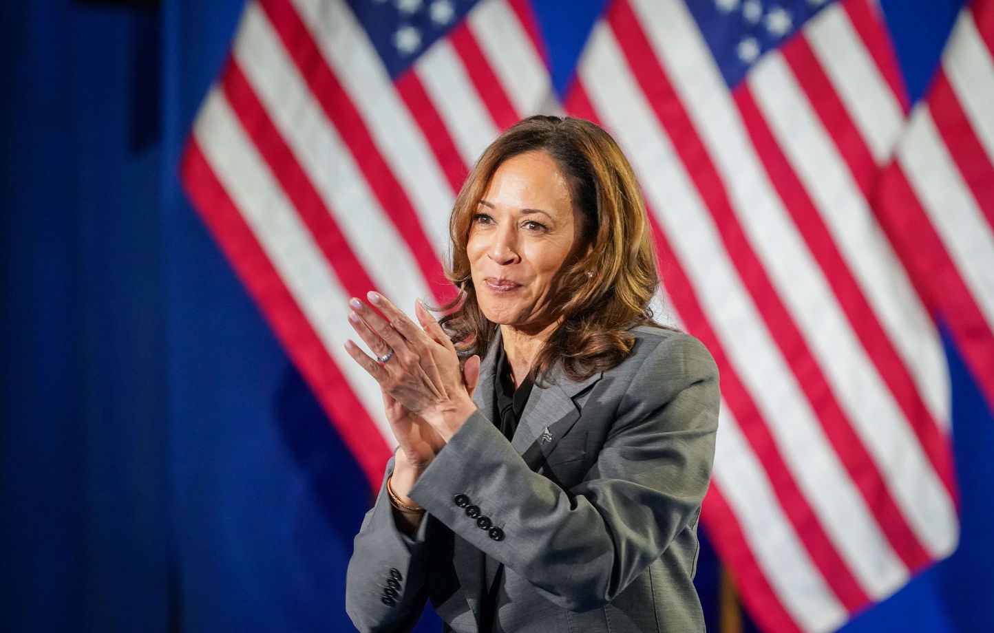 Kamala Harris révèle posséder une arme pour attirer des électeurs