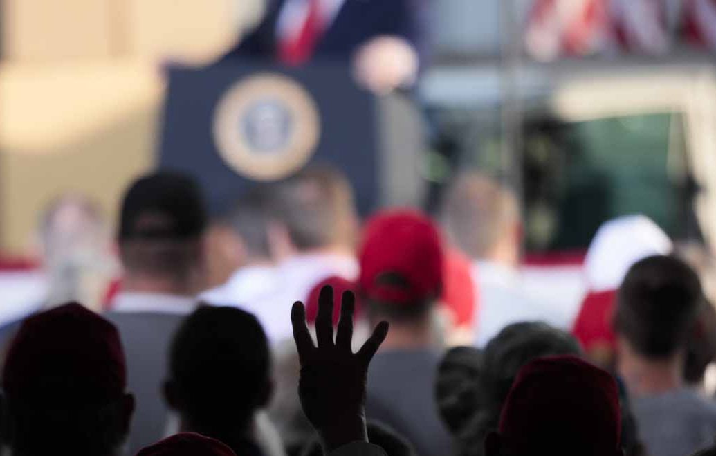 Pourquoi Le Président Américain Est Élu Pour Quatre Ans