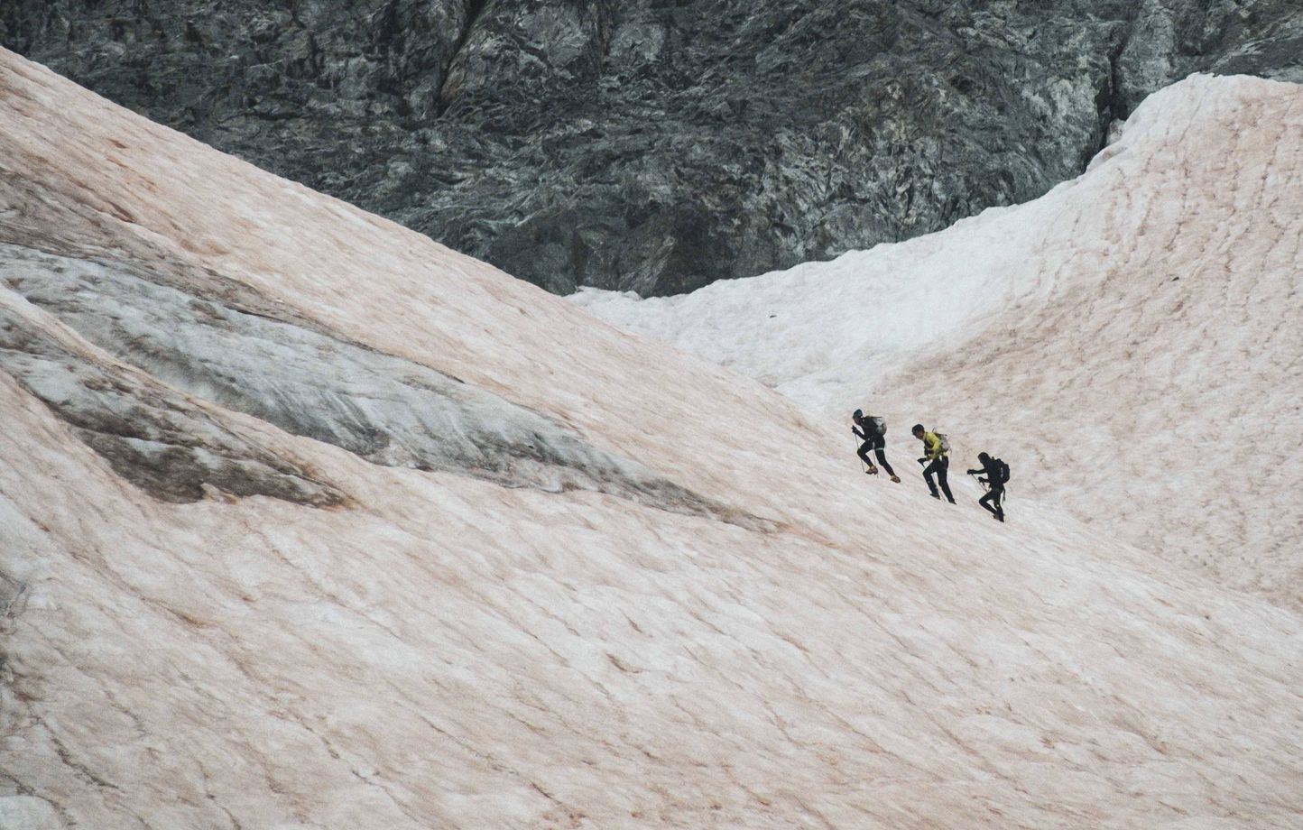 Influenceuse cherche guide pour gravir le mont Blanc