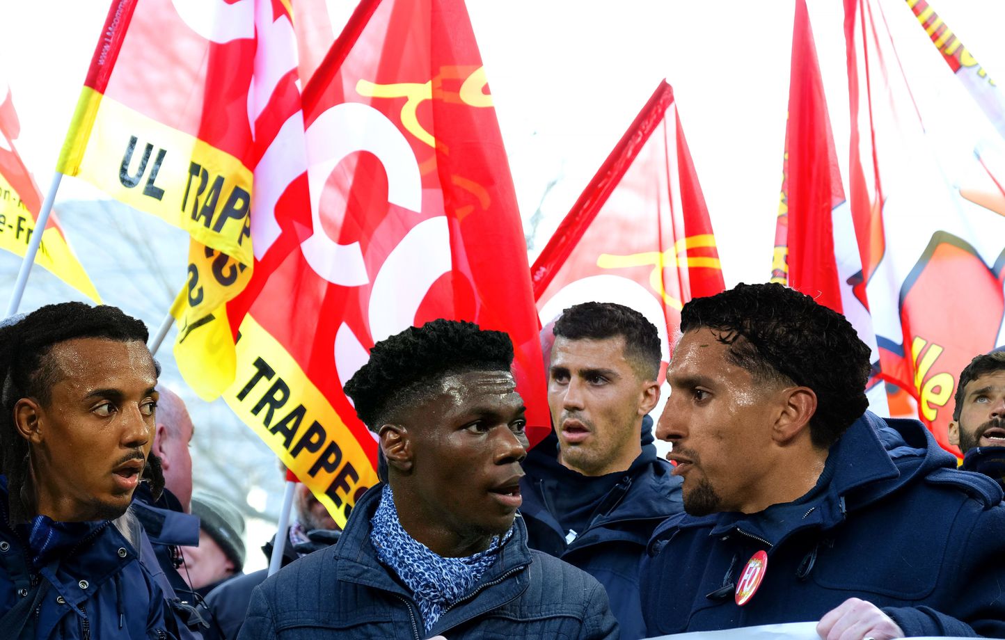 Les footballeurs peuvent-ils vraiment se mettre en grève contre les cadences infernales ?