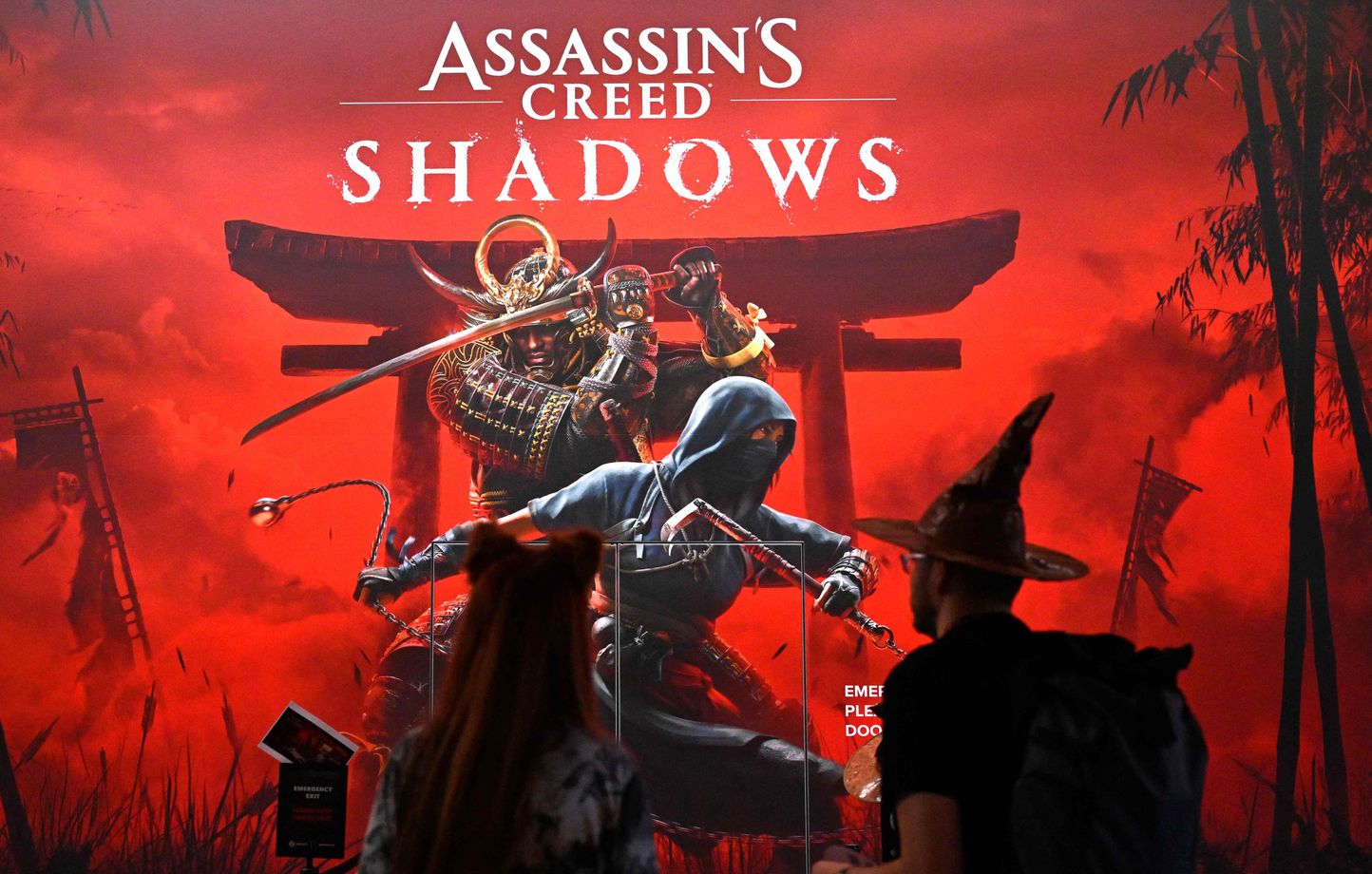 Ubisoft reporte Assassin’s Creed Shadows au 14 février