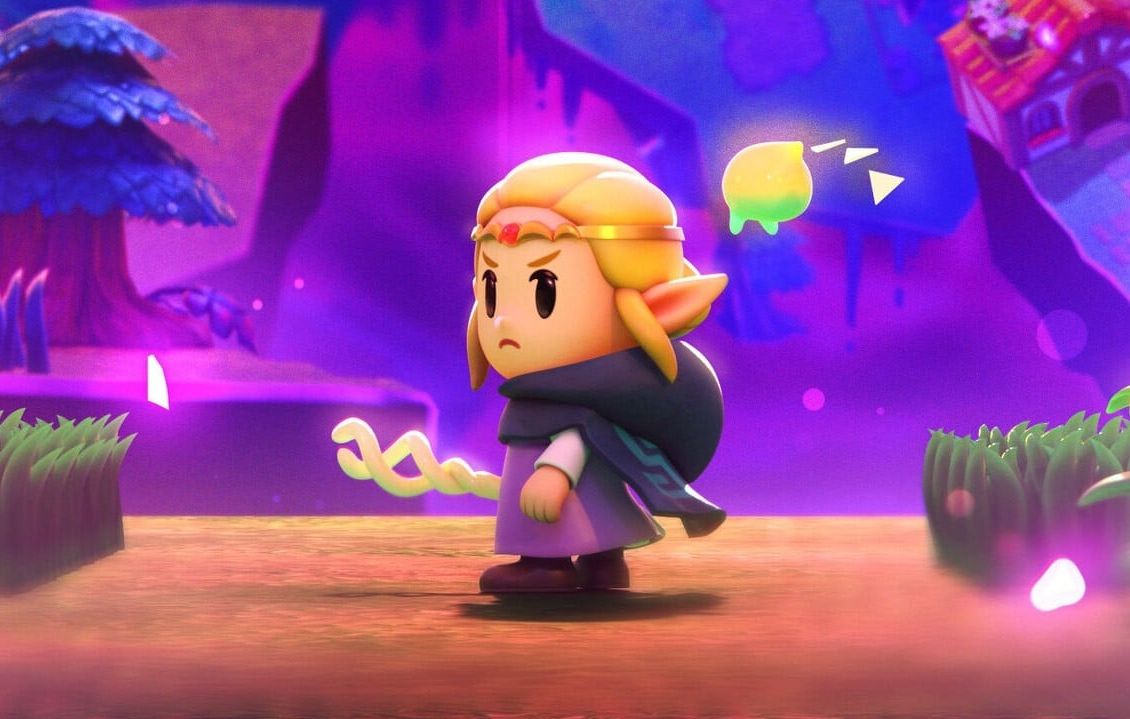 Zelda devient enfin héroïne dans un nouveau jeu