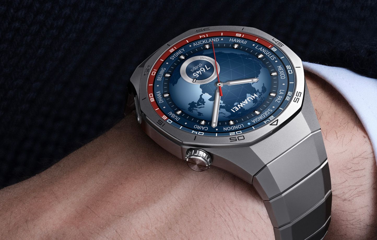 Huawei GT 5 Pro : Montre Connectée Ultime pour un Sommeil Parfait