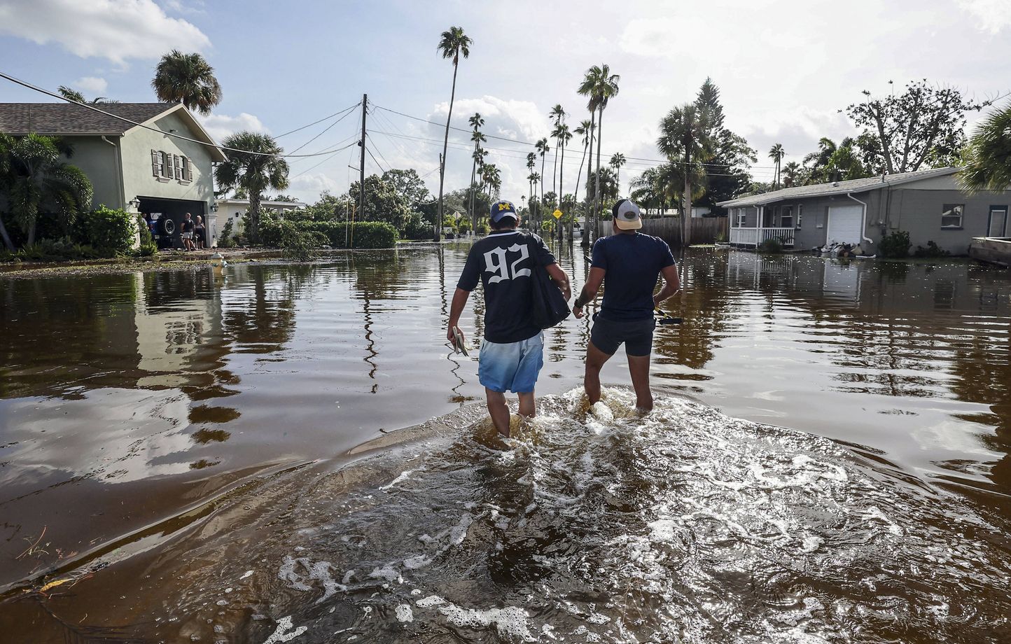 Ouragan Hélène : 17 morts et destructions massives aux USA