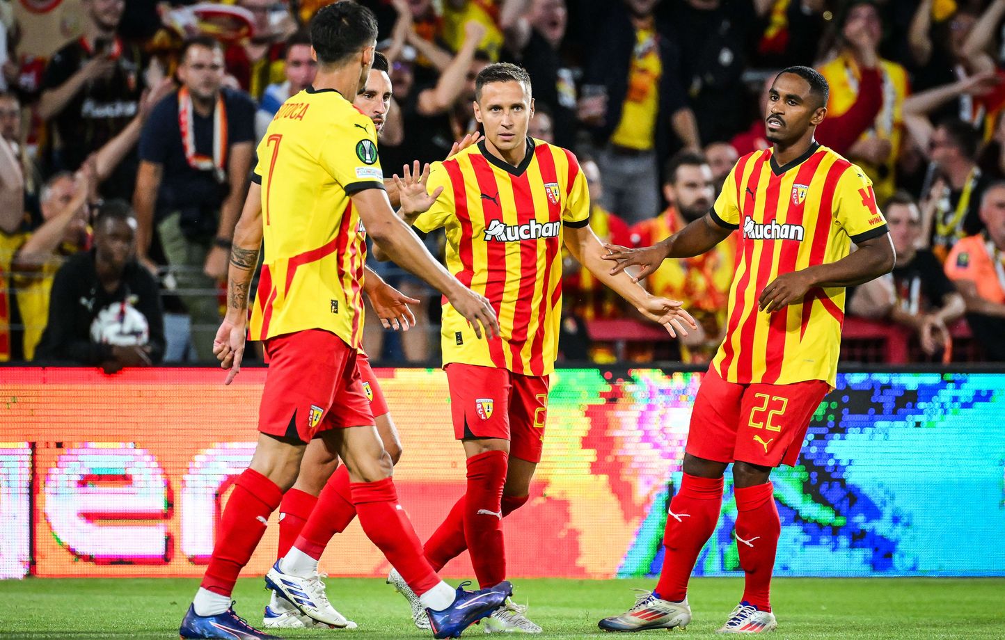 Lens – Nice en Direct : Heure et Chaîne du Match Crucial