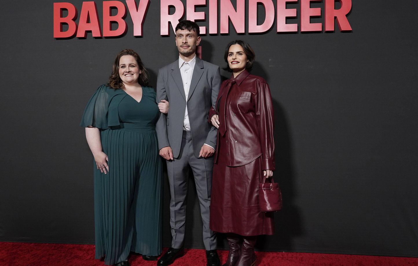 Netflix assigné en justice pour diffamation avec « Baby Reindeer