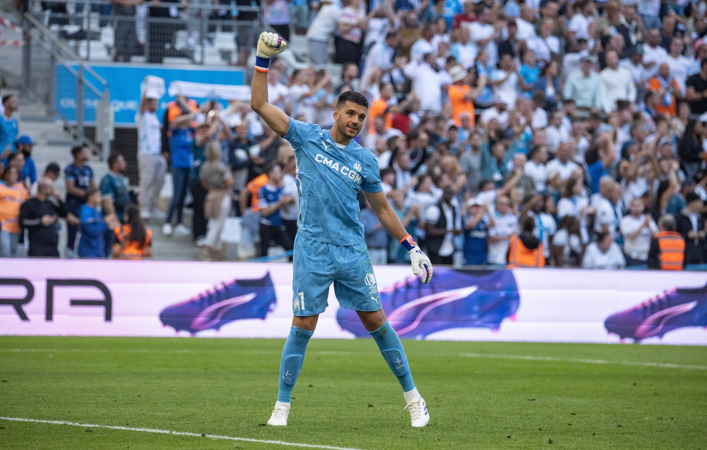 Gerónimo Rulli, la nouvelle étoile brillante de l’OM