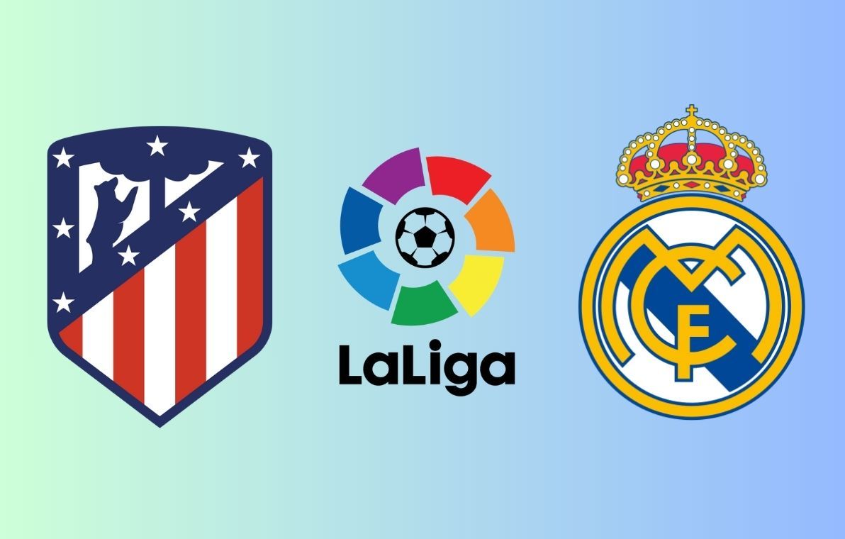 Regardez Atletico Madrid – Real Madrid en Direct à 21h