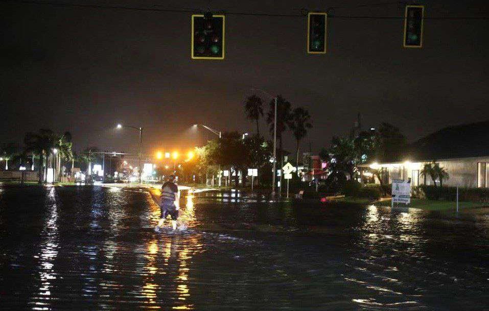 Ouragan Hélène rétrogradé après avoir frappé la Floride