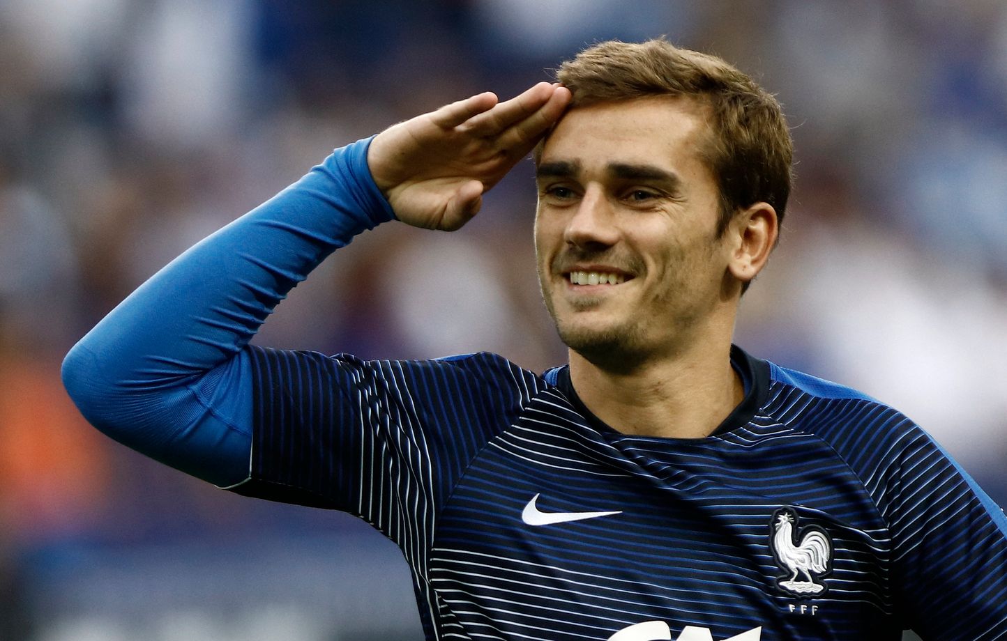 Griezmann : L’adieu émouvant à l’équipe de France