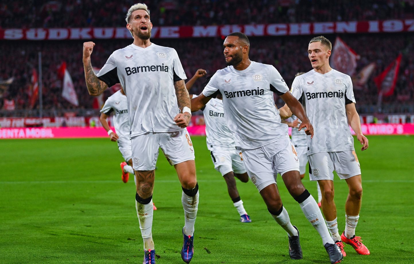 Suivez Bayer Leverkusen – Milan AC en Ligue des Champions