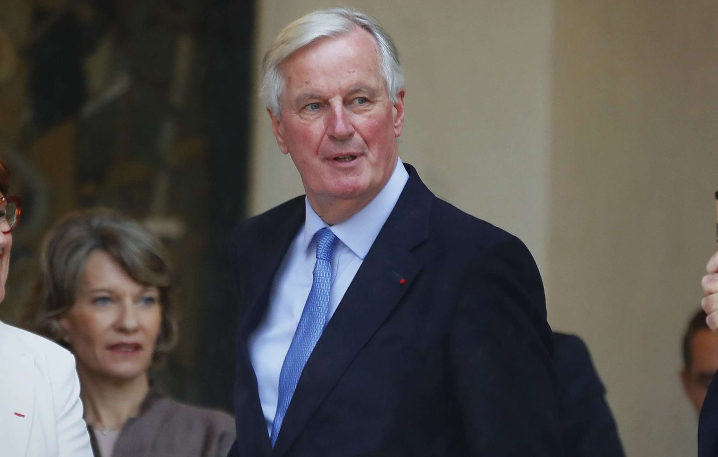 Déclaration de Politique Générale : Suivez Michel Barnier