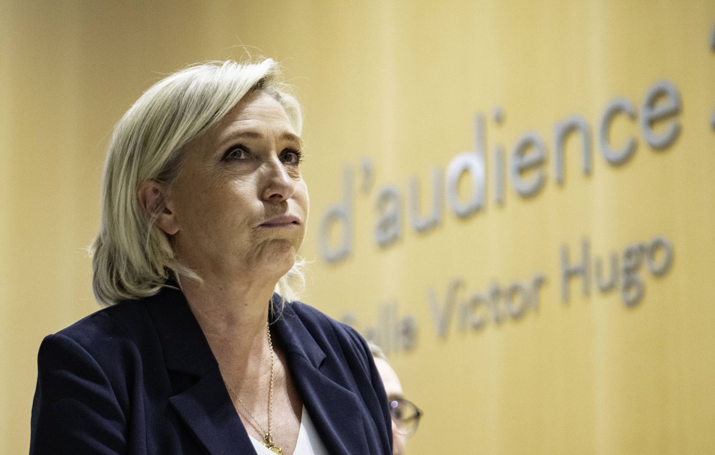 Risques judiciaires pour Marine Le Pen et le RN