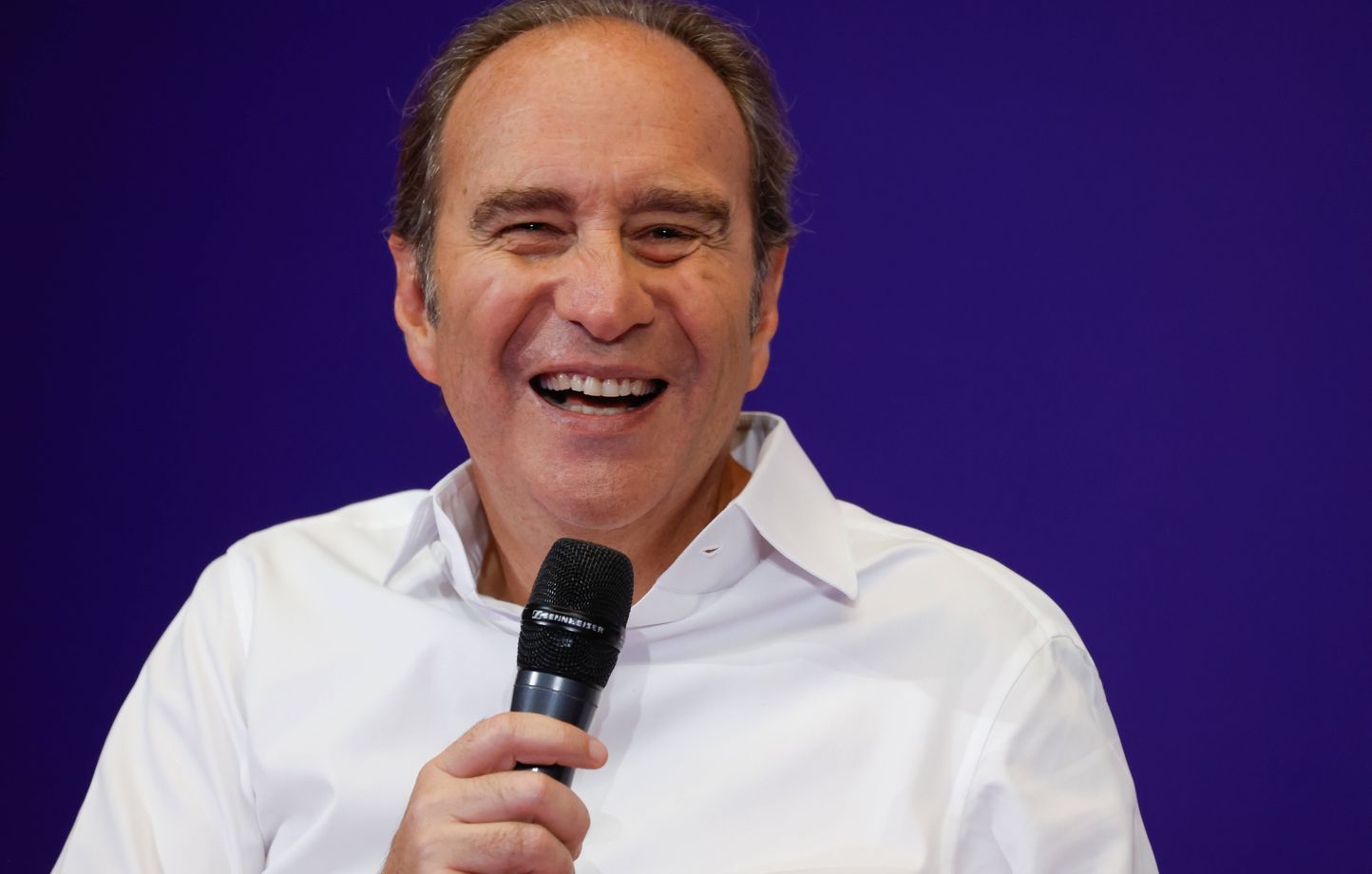 Xavier Niel rêve de devenir maire de Paris