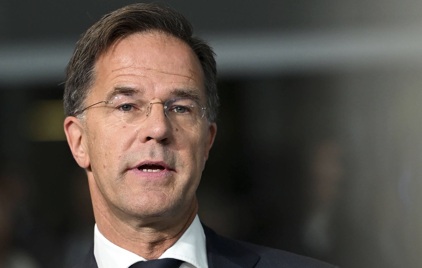 Rutte : « L’Otan ne cédera pas » face à la Russie