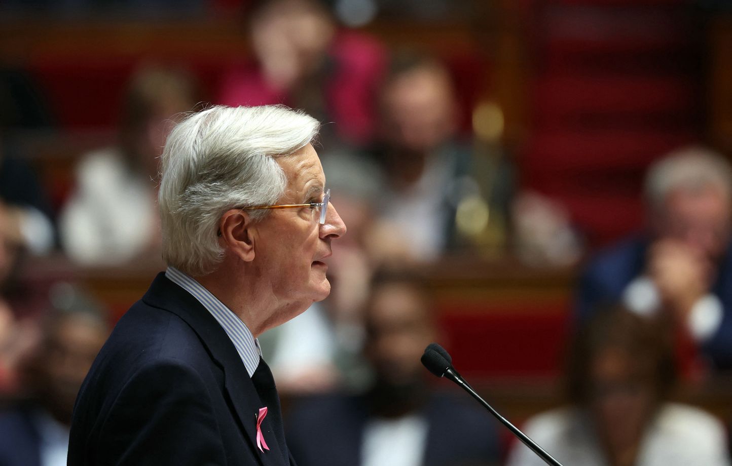 Discours de politique générale : les 5 points clés de Barnier