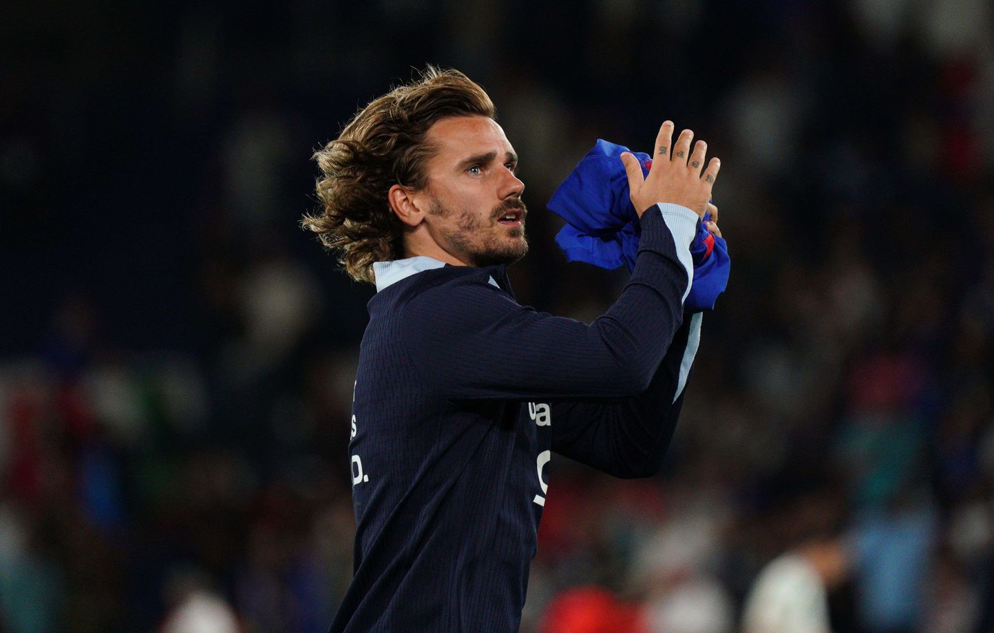 Pourquoi Antoine Griezmann quitte les Bleus ?