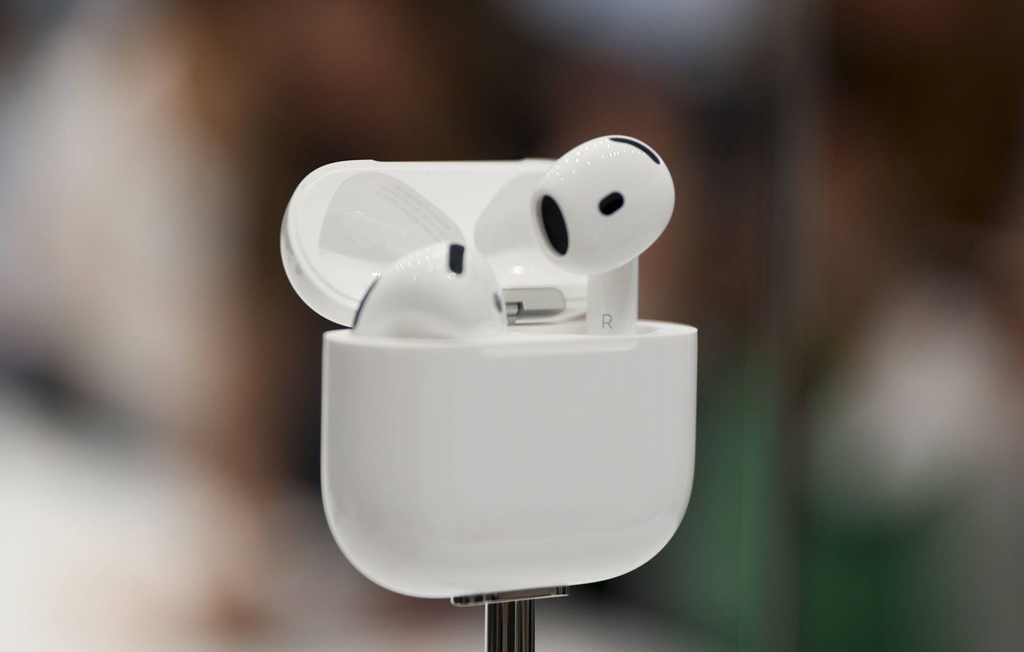 Des AirPods mènent la police à une Ferrari volée