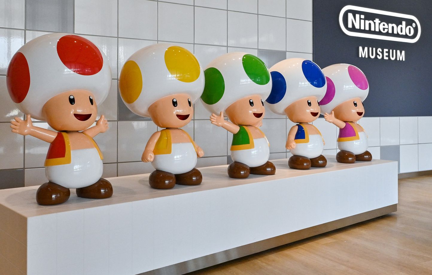 Nintendo ouvre un musée dédié à son histoire au Japon