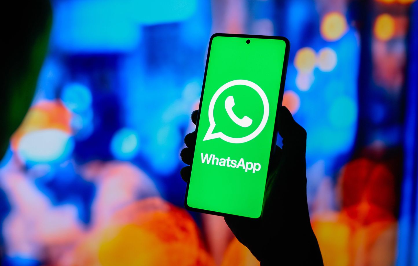 Masquez votre intérieur durant vos visios WhatsApp