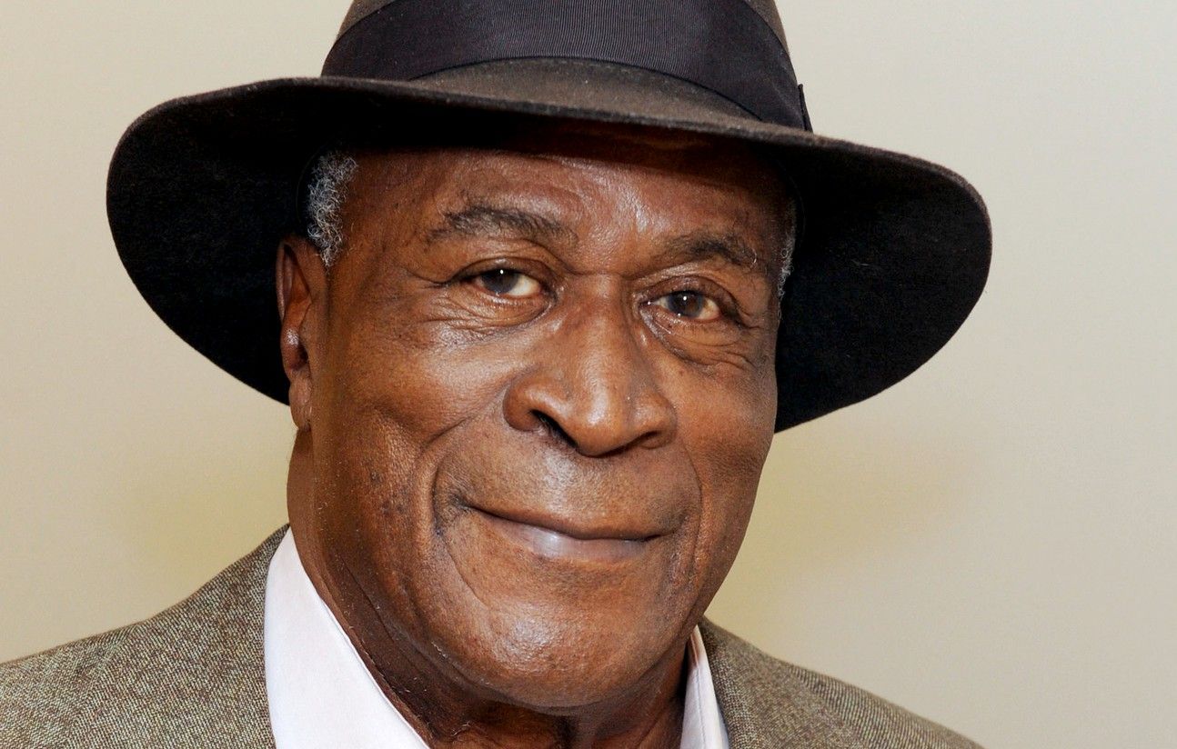 John Amos, acteur légendaire, est décédé à 84 ans