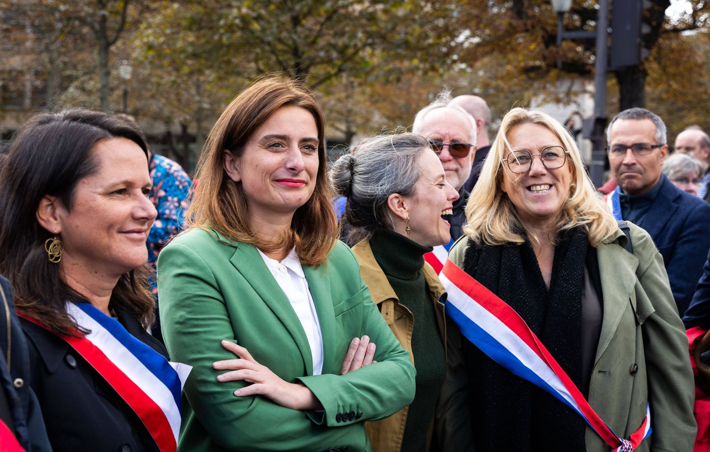 Marine Tondelier honorée par Time Magazine pour 2024