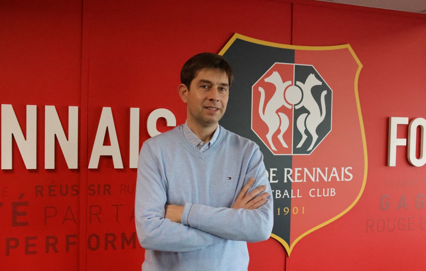 Stade Rennais : Olivier Cloarec bientôt évincé