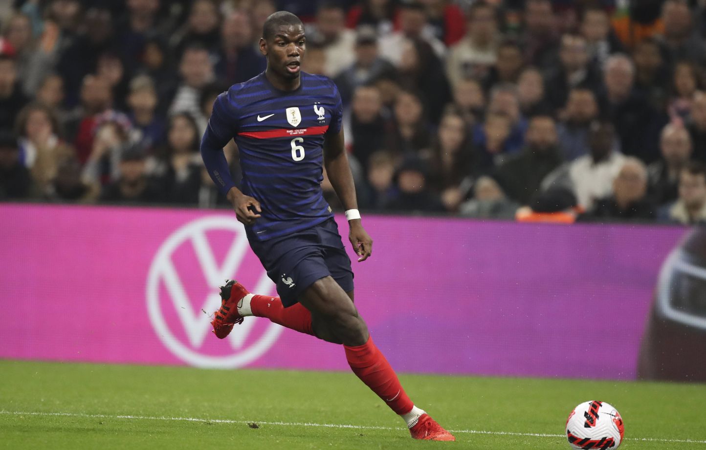 Pogba : Suspension de dopage réduite à 18 mois