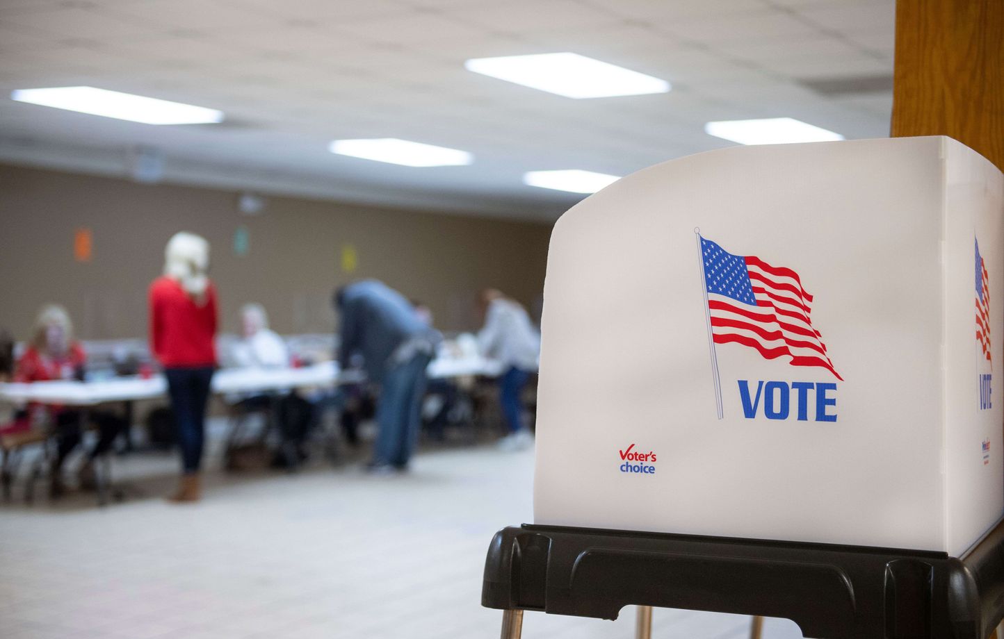 Pourquoi les Swing States Sont Cruciaux aux Élections US