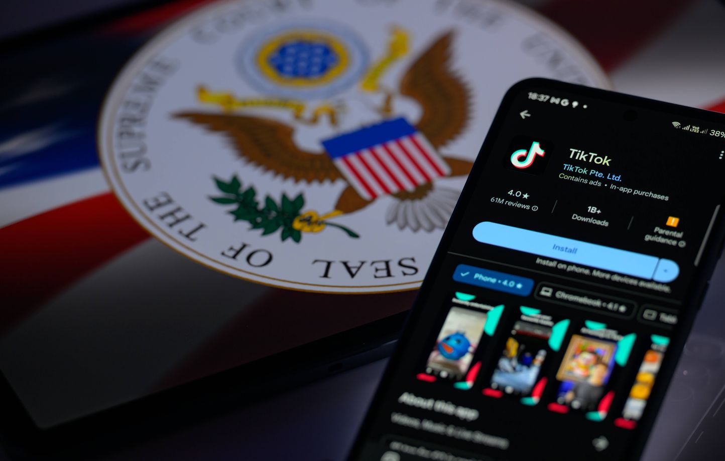 Interdiction de TikTok aux États-Unis : Ce qu’il faut savoir