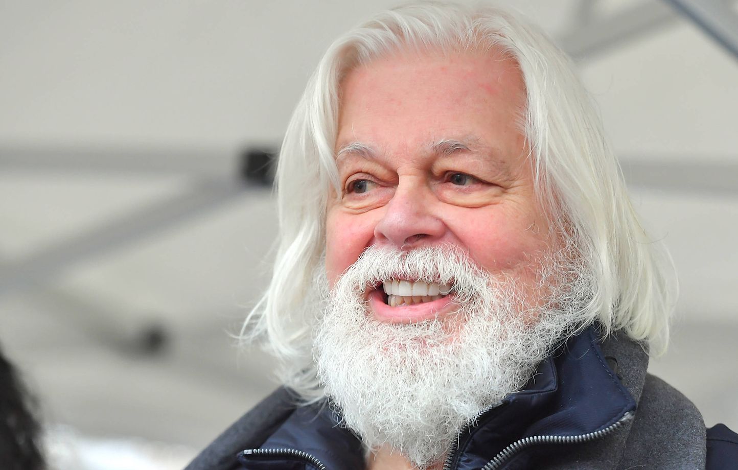 Paul Watson relance son combat écologique depuis Marseille