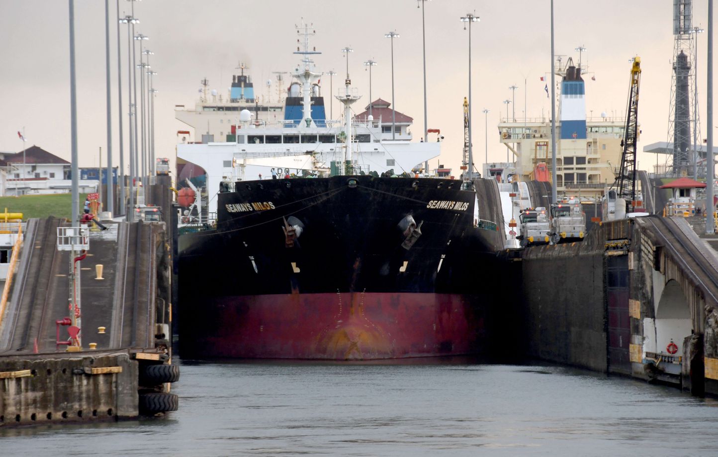 Le canal de Panama au centre d’un conflit géopolitique