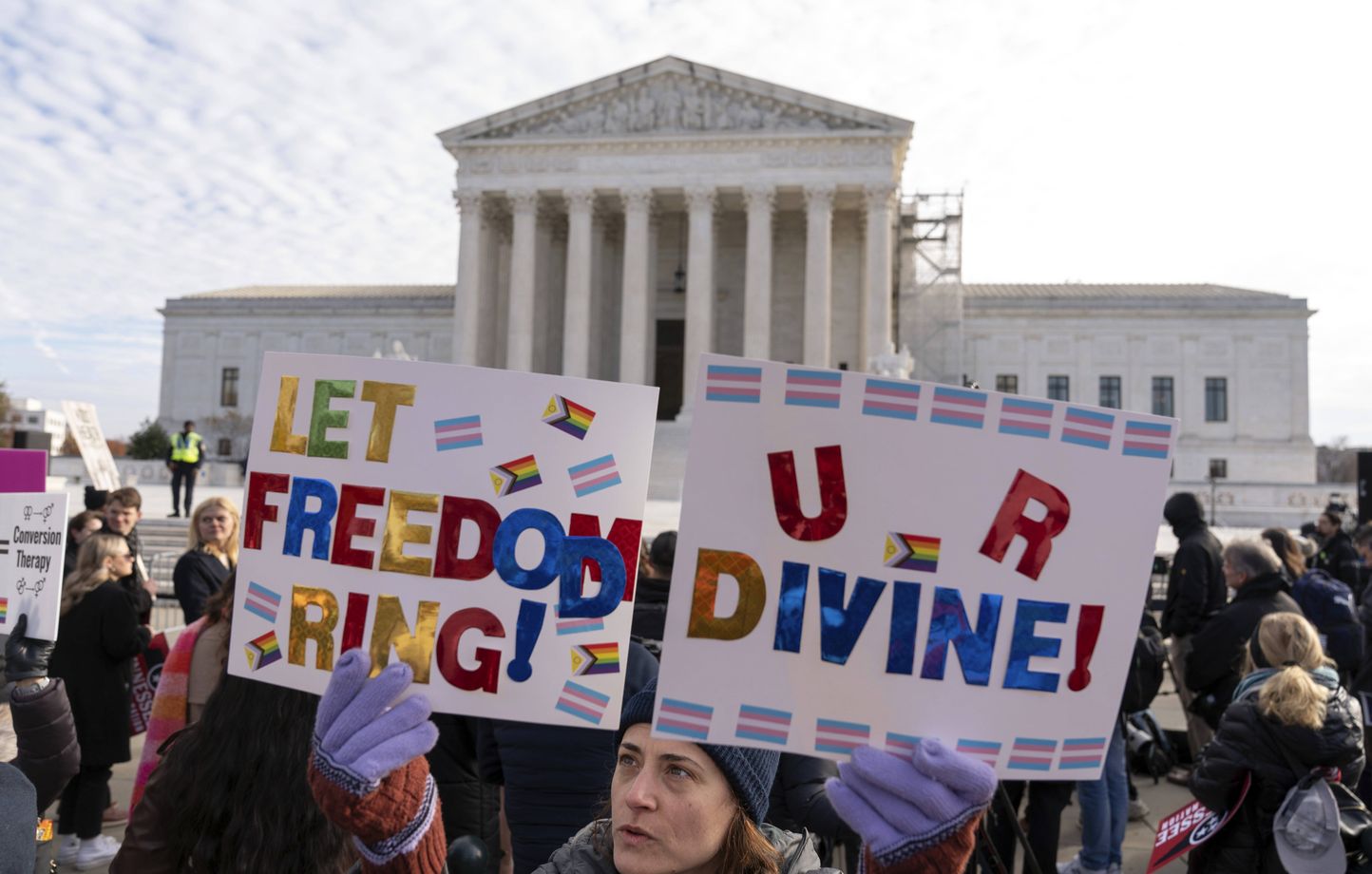 Trump intensifie sa croisade contre les droits des transgenres