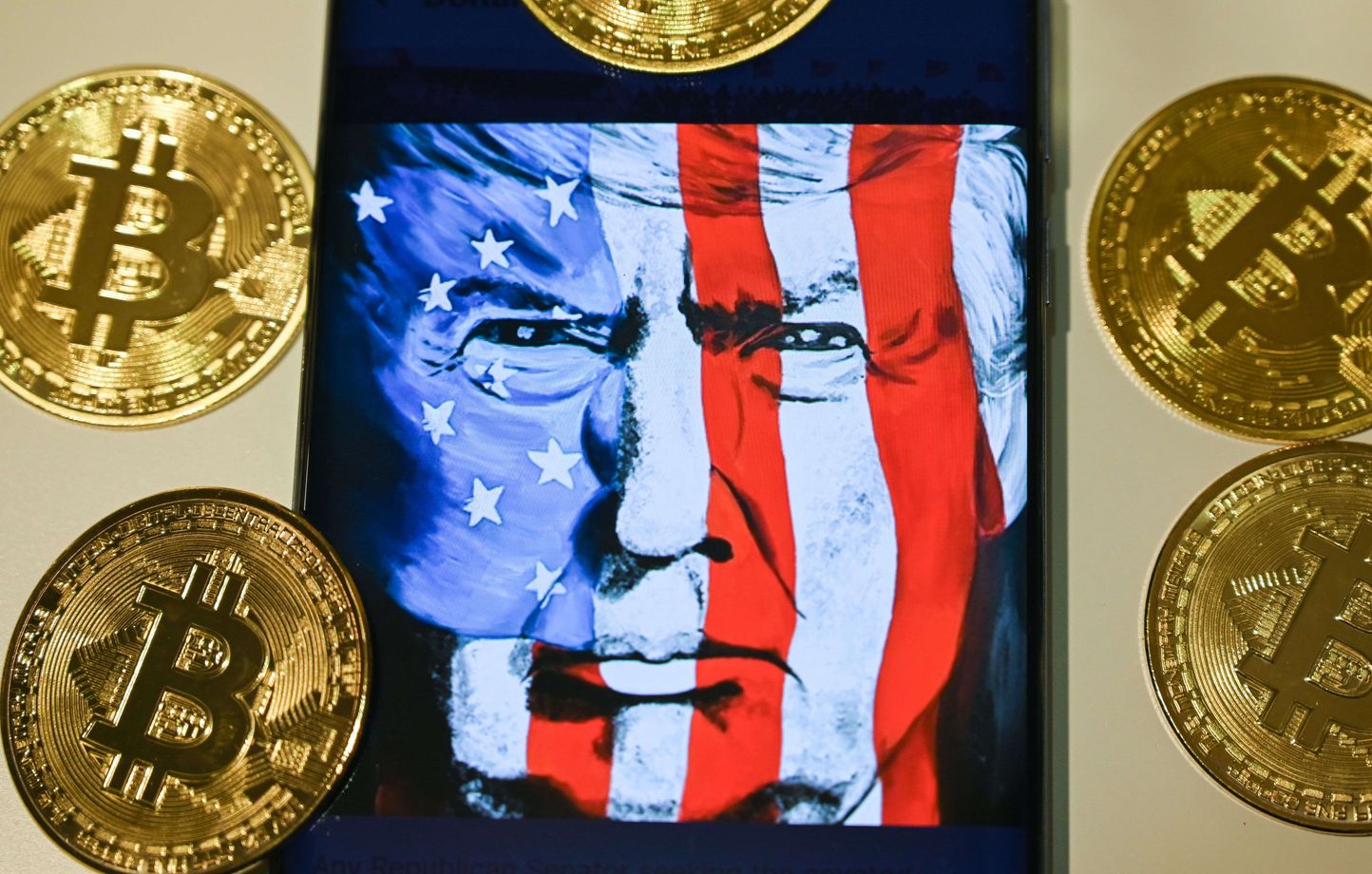 Pourquoi la cryptomonnaie de Trump inquiète les experts