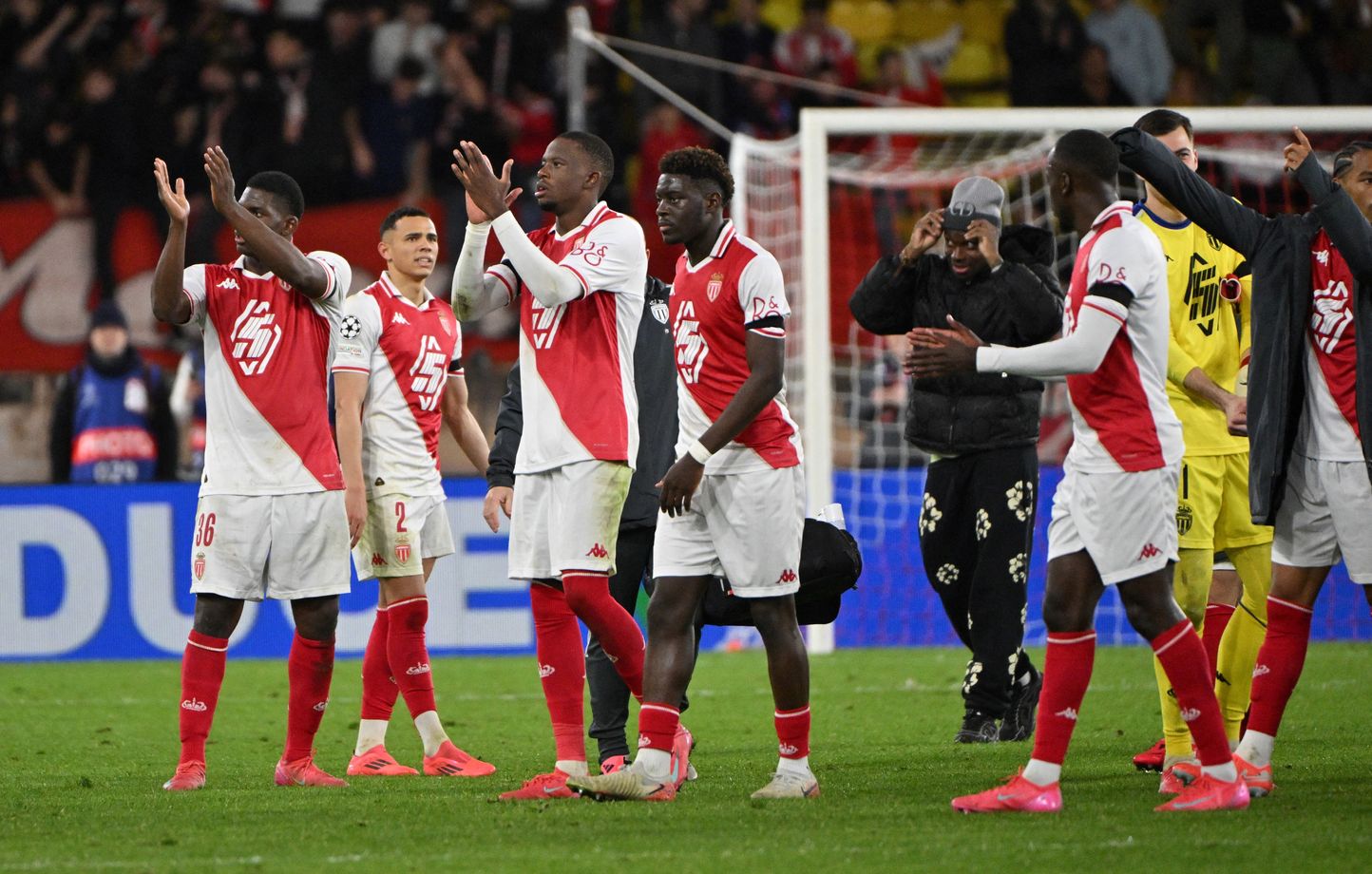 Singo et Majecki héros d’une victoire cruciale pour Monaco