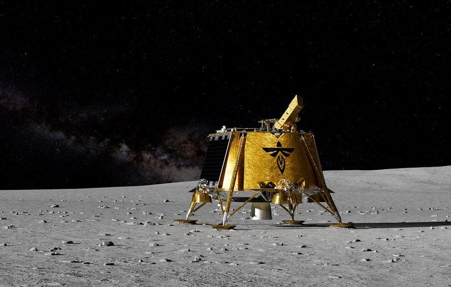 Pourquoi la Nasa fait appel à des entreprises privées pour la Lune