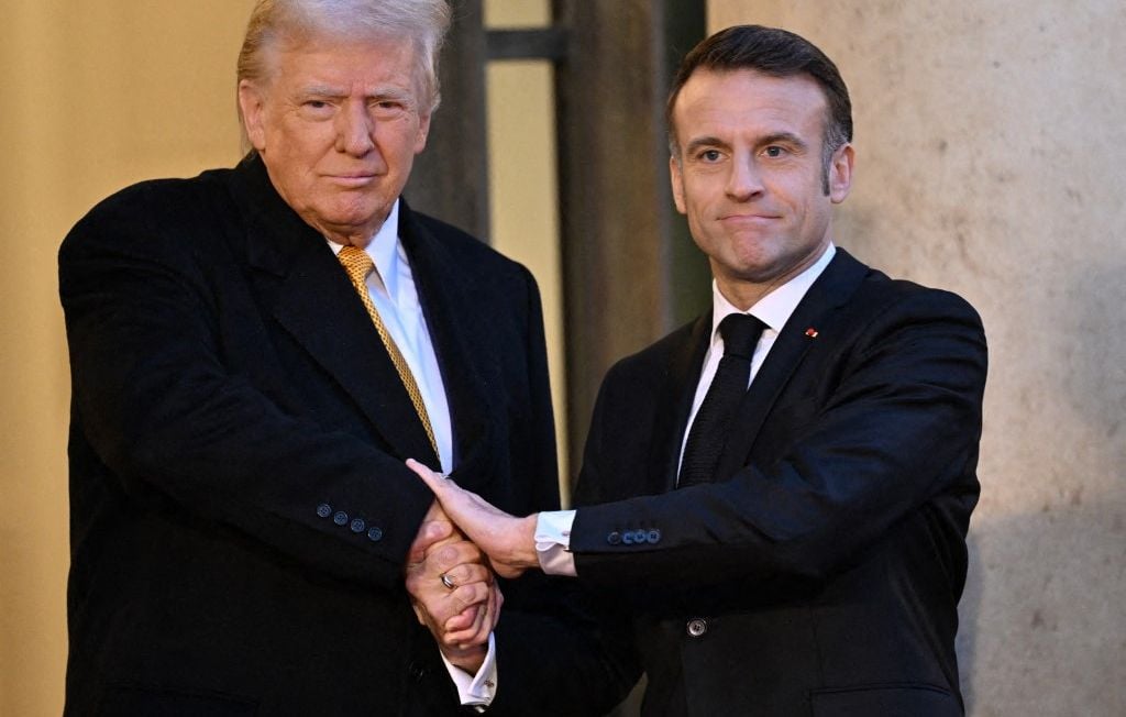 Macron face à Trump : entre coopération et défis majeurs