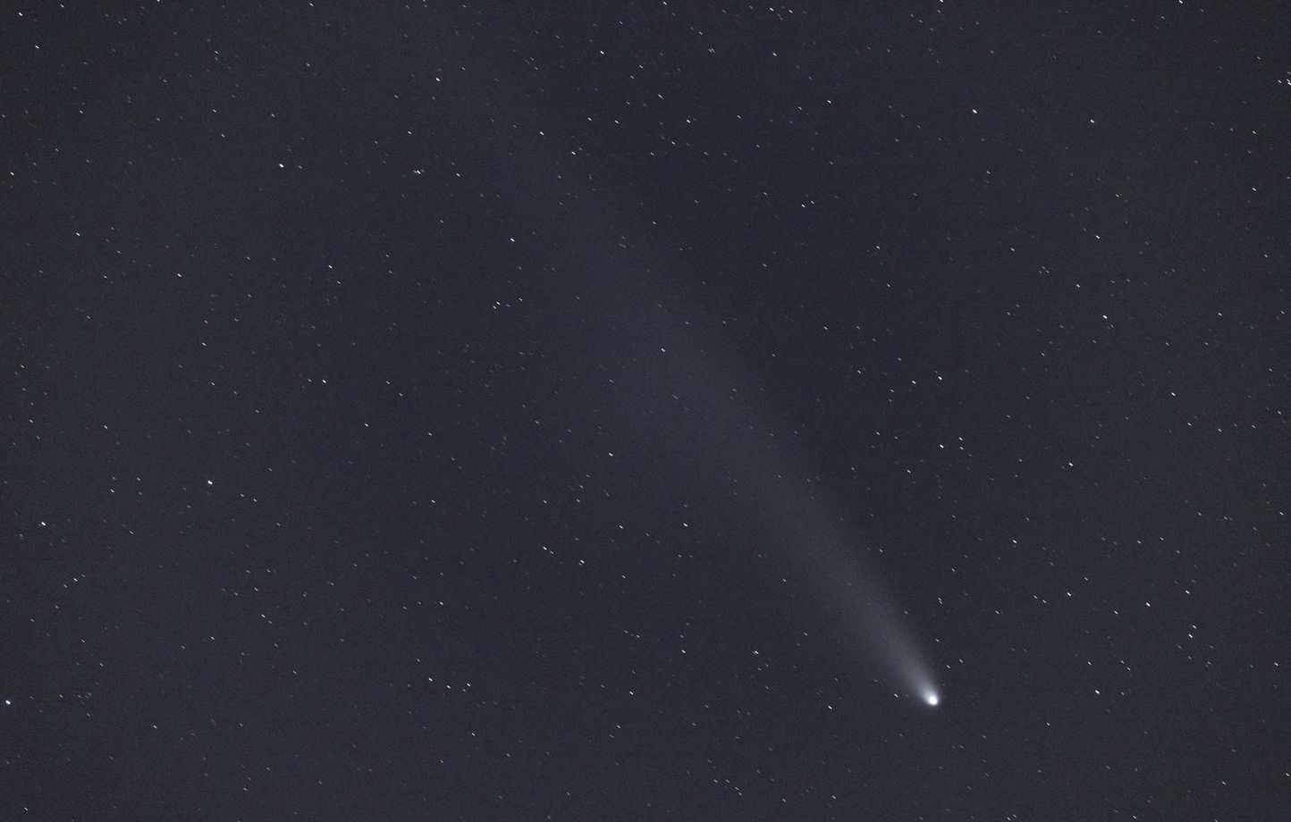 Une comète spectaculaire bientôt visible dans notre ciel