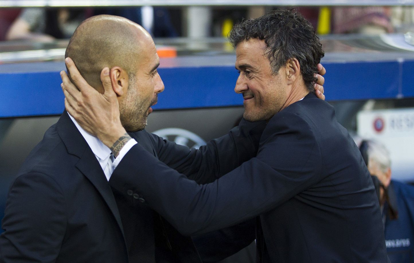 Luis Enrique vs Pep Guardiola : Duel des coachs visionnaires