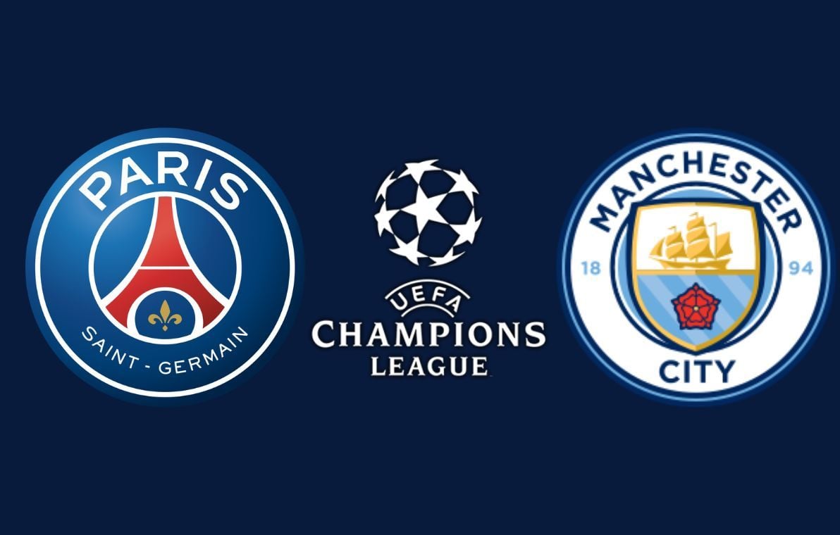 PSG – Manchester City : Heure et chaîne pour voir le match