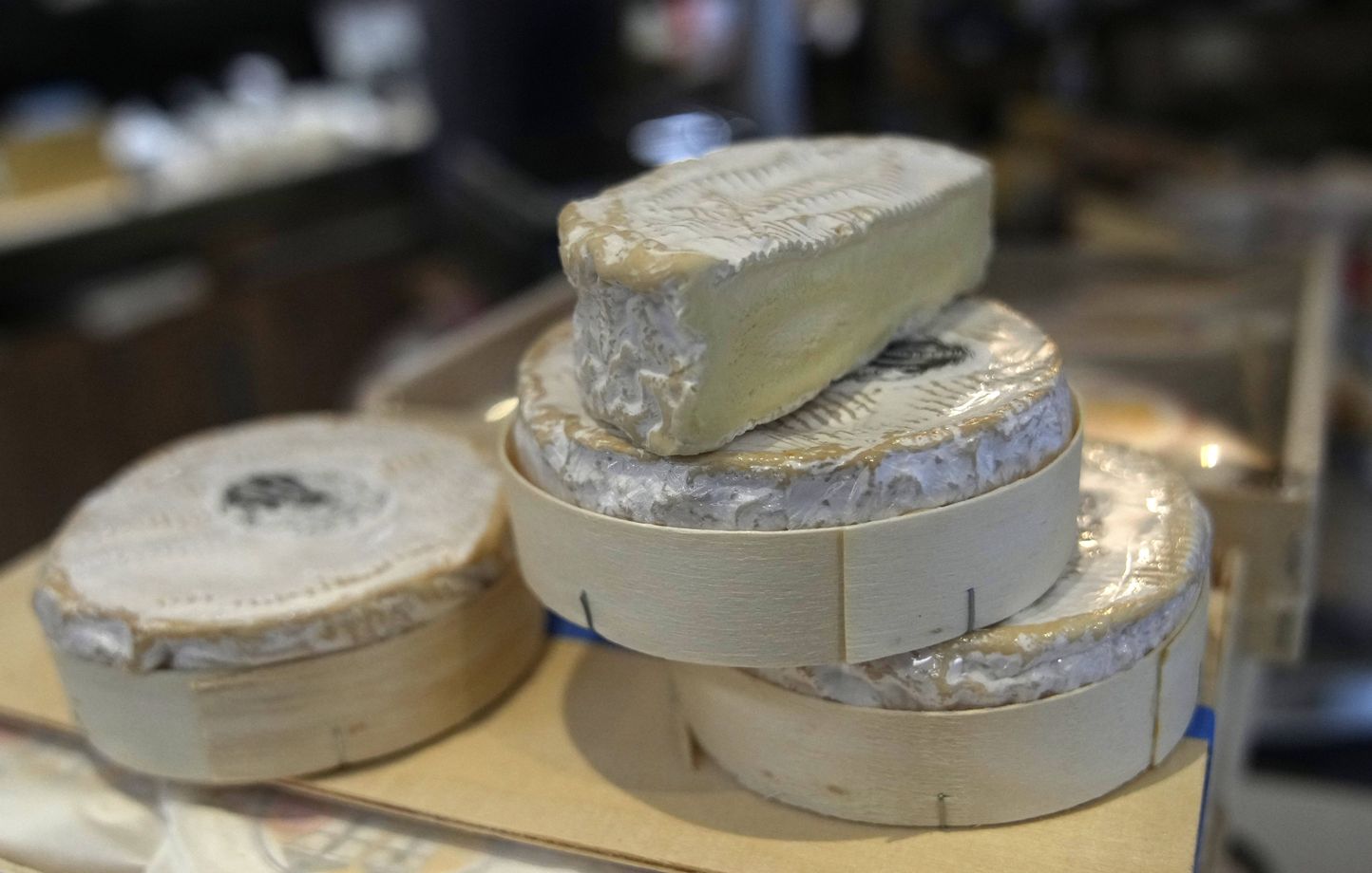 Camembert de Normandie : Seuls les AOP en ont le droit